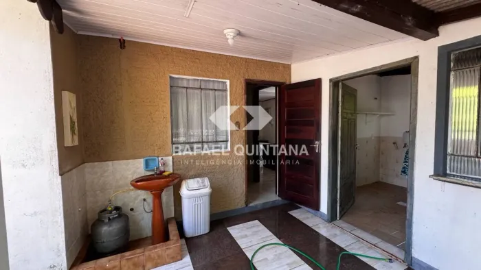 ALUGAR: Vila Butzke Casa 01B, 1 Quarto, 1 Vaga, Piscina Compartilhada, Centro, Timbó - SC