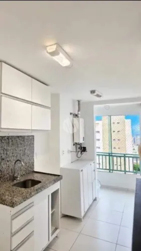 Apartamento à venda, 4 quartos, 2 suítes, 2 vagas, Ponta Negra - Natal/RN