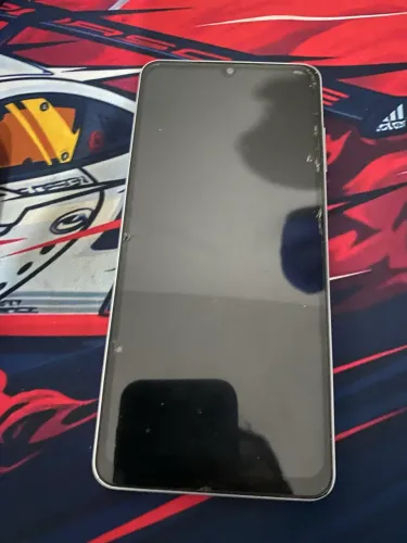 Galaxy A06 - 128GB Branco