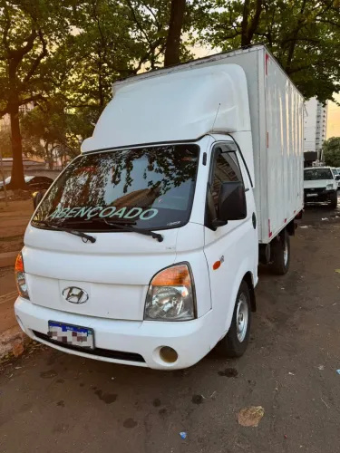 Hyundai HR 2.5 TCI Diesel (rs/rd) 2010