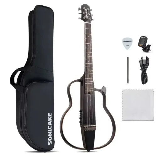 VIOLÃO SILENT SONICAKE
