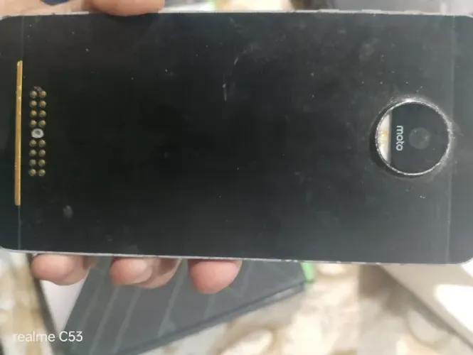 Moto z1 play para peças ou arrumar