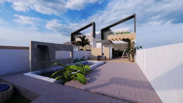 Casa com 3 dormitórios à venda, 94 m² por R$ 420.000,00 - Tabatinga - Conde/PB