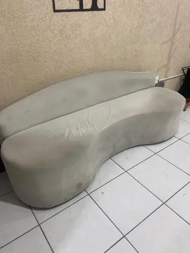 Sofá sala de espera