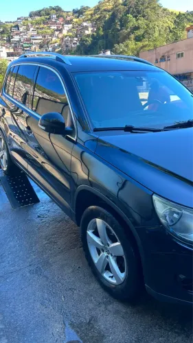 Volkswagen Tiguan 2.0 TSI 16V 200cv Tiptronic 5P 2010
