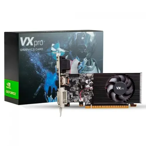 PLACA DE VIDEO VXPRO NVIDIA GEFORCE GT 210 1GB