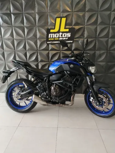 MT 07 ABS ANO 2020 NOVÍSSIMA