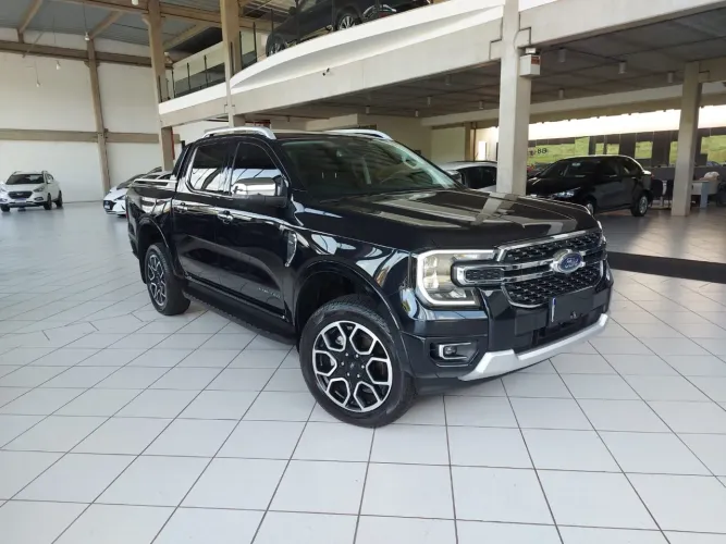 Ford Ranger Limited+ 3.0 V6 4X4 CD TB DIE AUT 2024