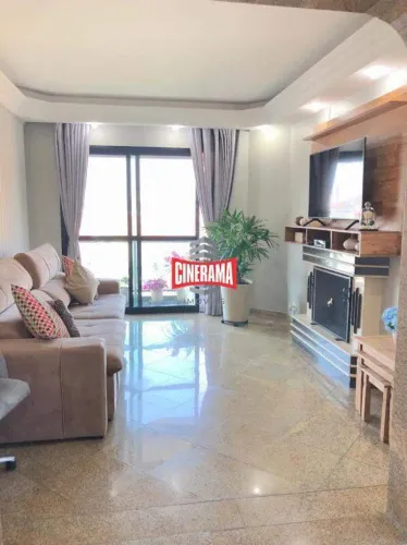 Apartamento para aluguel, 4 quartos, 2 suítes, 3 vagas, Vila Prudente - São Paulo/SP