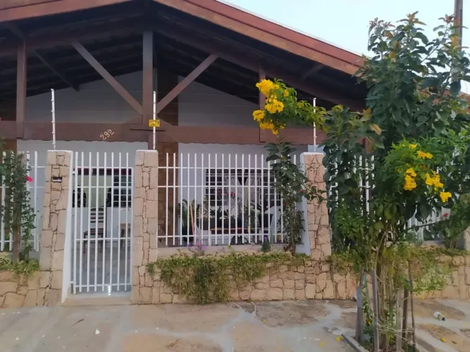 Excelente casa a venda no Santa Luiza em Nova Odessa- SP