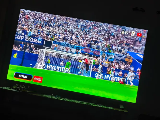 Tb smartv 55 4k