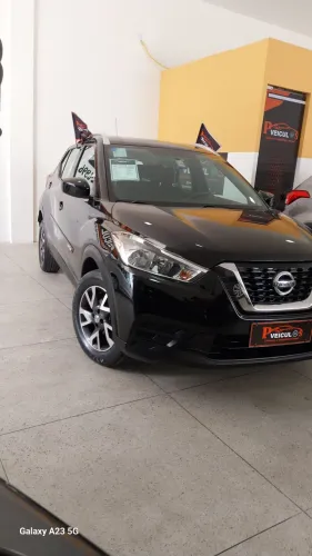 Nissan Kicks S 1.6 16V Flex 5P Aut. 2019