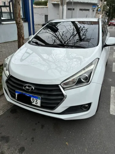 Hyundai HB20 Premium 1.6 Flex 16V Aut. 2018