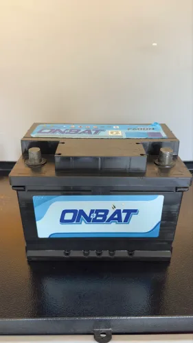 BATERIA ONBAT 60Ah SEMI-NOVA
