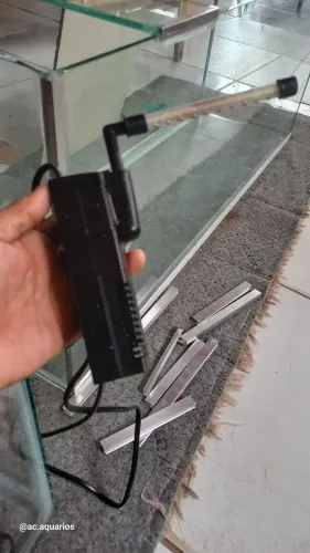 Filtro para aquario
