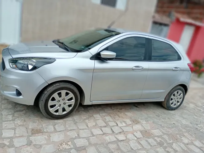 Ford KA 1.0 Se/se Plus Tivct Flex 5P 2018