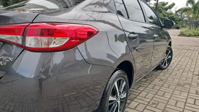 Toyota Yaris XS Connect Sedan 1.5 Flex 16V AUT 2021