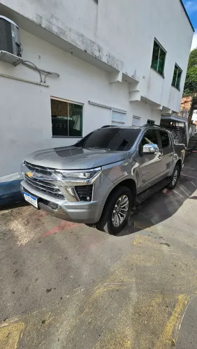 Chevrolet S10 P-up H.country 2.8 4X4 CD Dies.aut. 2025