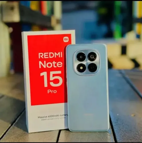 Xiaomi Redmi Note 15 Pro 4G | 256GB | 8GB RAM ? O Pro que Cabe no Bolso sem Precisar de 5G