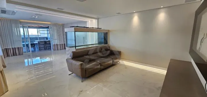 Cobertura à venda em Campinas, Cambuí, com 4 suítes, com 325 m², Uniqueness Cambuí