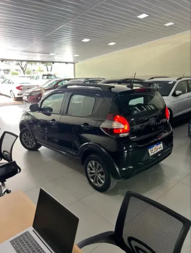 Fiat Mobi Trekking 1.0 Flex 5P 2022