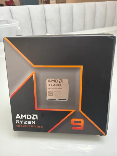 Processador Ryzen 9 9950x novo lacrado