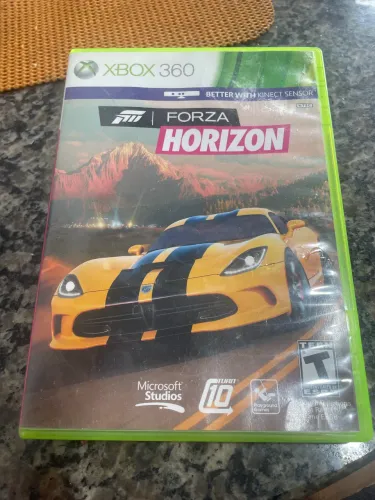 Forza horizon 1