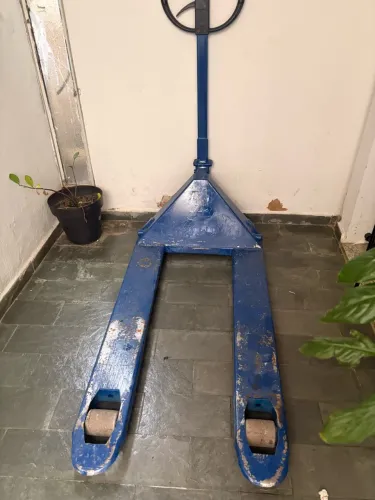 Paleteira manual