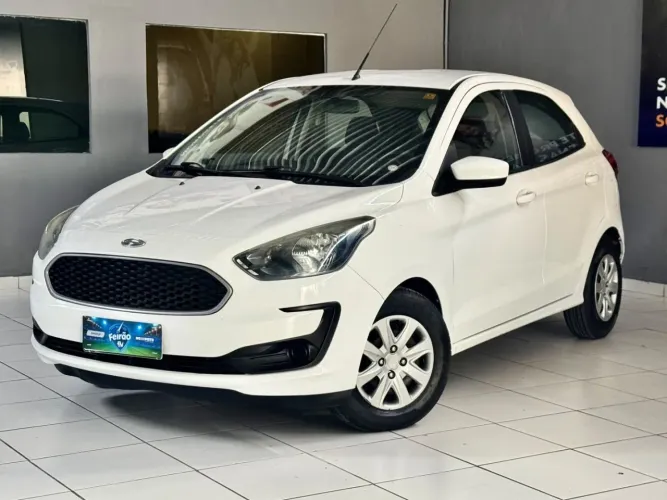 Ford KA 1.0 SE 12V Flex 4P Manual 2020
