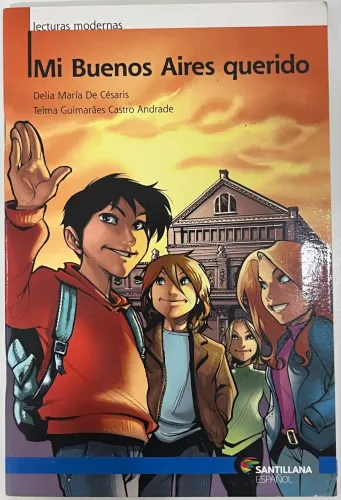 Livro Mi Buenos Aires querido