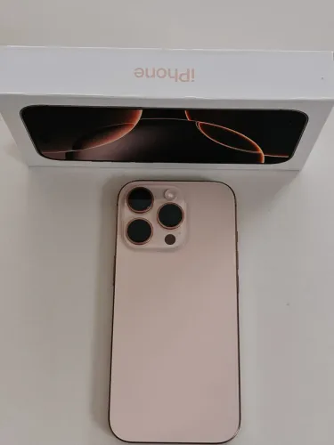 iPhone 16 Pro 256 Excelente