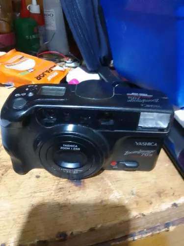 Camara analógico anos 70