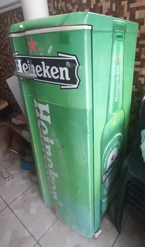 Geladeira 280L