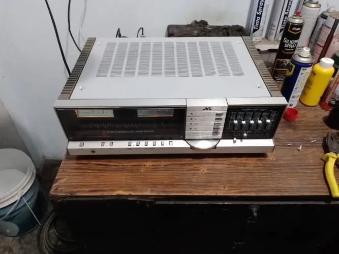 Receiver JVC SR301 JAPONÊS 