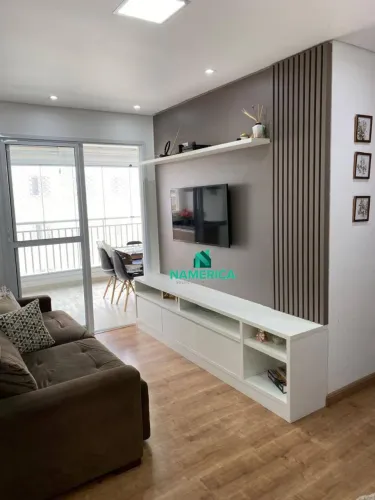 Apartamento á venda - Vila Ema - São Paulo/AP.
