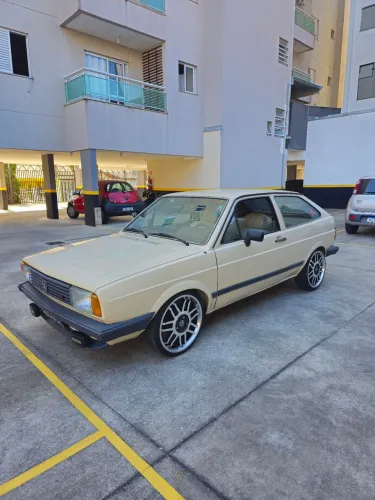 Volkswagen Gol L 1.3/ L/ LS/ C/ S/ BX/ Plus 1.6 1986