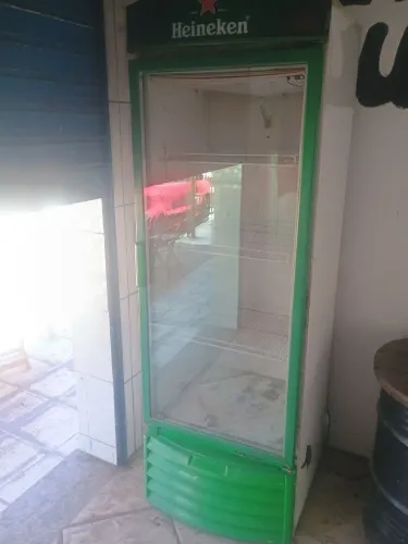 Freezer 127v 378Litro