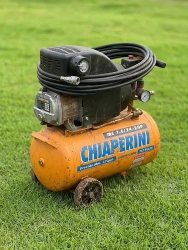 Compressor 2HP Chiaperini