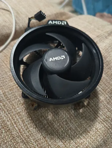 Cooler AMD original