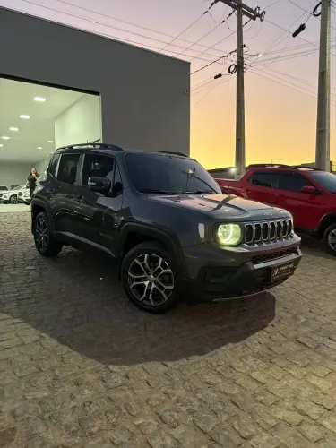 Jeep Renegade Long. T270 1.3 TB 4X2 Flex Aut. 2023