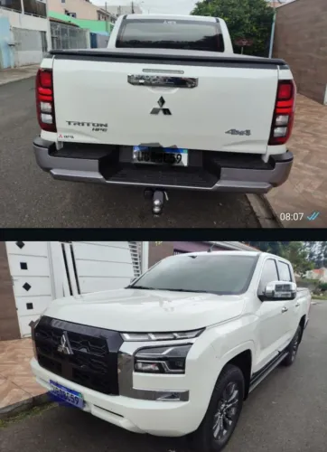 Mitsubishi TRITON HPE 2.4 CD 4X4 TB Diesel Aut. 2026