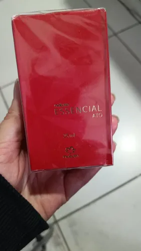 Perfume essencial ato