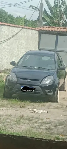 Ford KA 1.0 8v/1.0 8V ST Flex 3P 2012