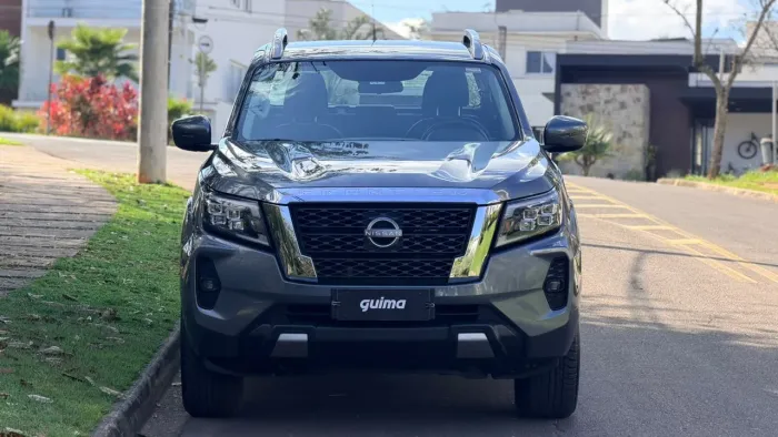 Nissan Frontier XE CD 4X4 2.5 TB Diesel 2024