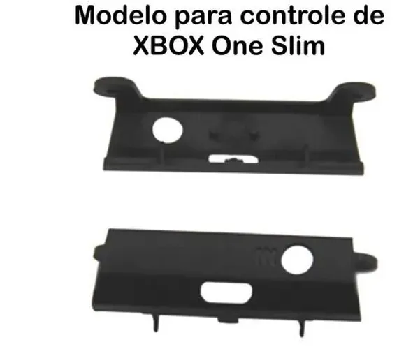 Suporte 1708 trava dos botões LB RB para controle de Xbox One S Encaixe frontal Bumpers