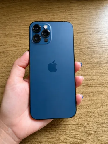 IPhone 12 Pro-128gb/ troco ou vendo