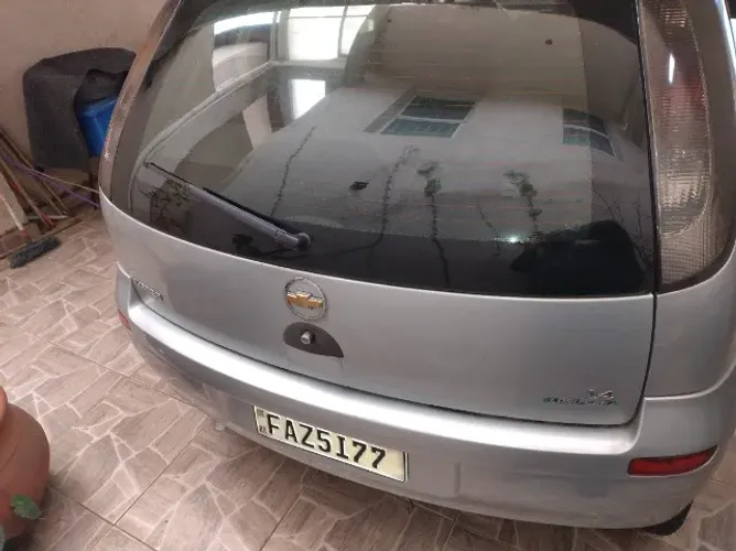 Chevrolet Corsa Hat. Maxx 1.4 8V Econoflex 5P 2012