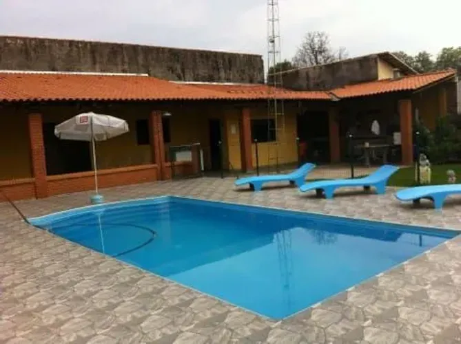 Chácara com 2 dormitórios à venda, 1000 m² por R$ 650.000,00 - Condomínio Santa Inês - Itu