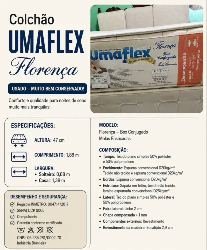Cama box