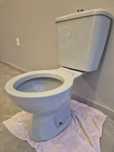 Vaso Sanitário Acoplado
